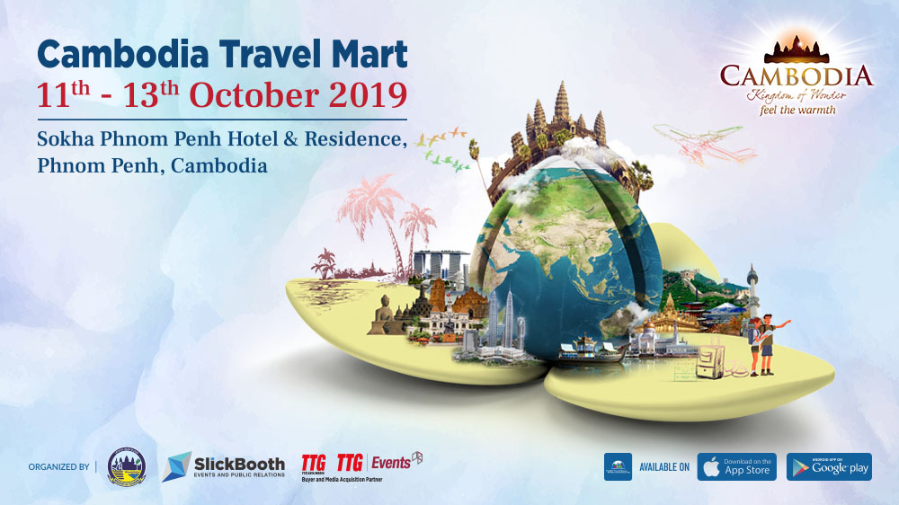 Cambodia Travel Mart 2019 @ Sokha Phnom Penh Hotel & Residence