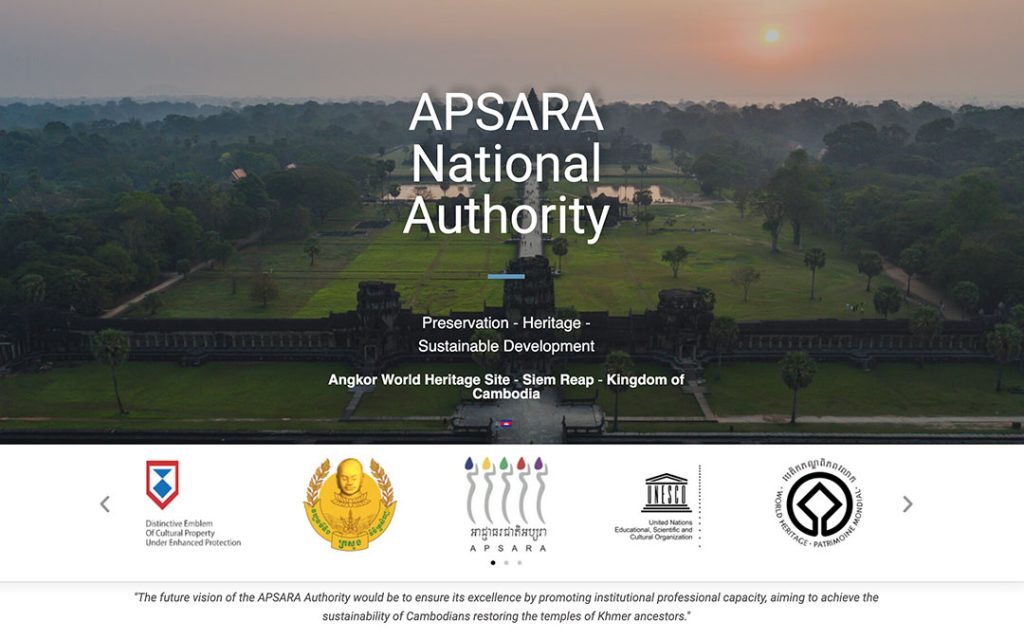 APSARA Authority: The Official News & Heritage Journal