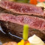 kohrussey resort Food