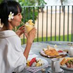 kohrussey resort Food and Drink