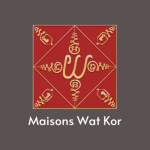 maisons wat kor