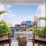 Pacific Hotel Phnom Penh Room