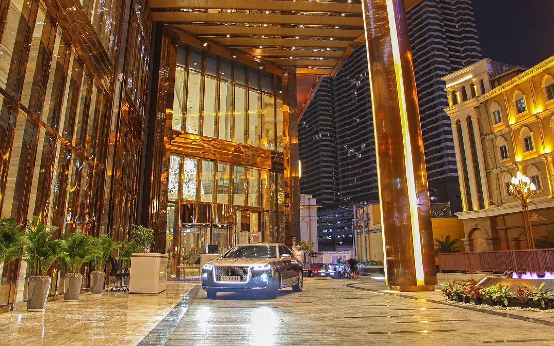 Won Majestic Hotel Cambodia