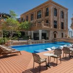 Anik Palace Hotel Swimming Pool