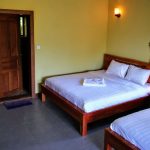 Flower-Garden-Cabin-room