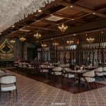 Phum Domnak Domrey Resort dinning