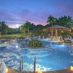 Phum Domnak Domrey Resort pool