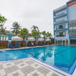 Kampong Thom Royal Hotel & Restaurant pool