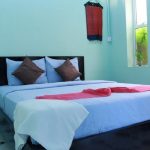 The Coconut House Hotel room