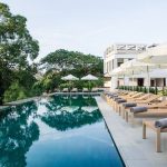 urbanland resorts , phnom penh swimming-pool