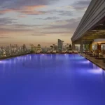 Wyndham Grand Phnom Penh Capital pool